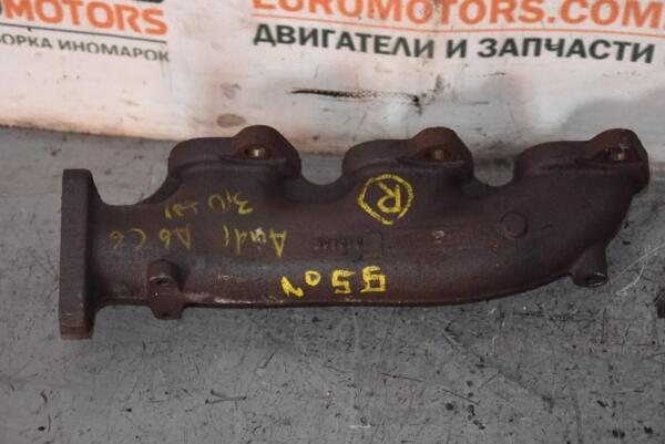 Колектор випускний правий Audi A6 3.0tdi (C6) 2004-2011 059253034P 67539 - 2