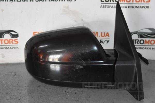 Дзеркало праве електр 5 пинов Hyundai Tucson 2004-2009 67275 - 2