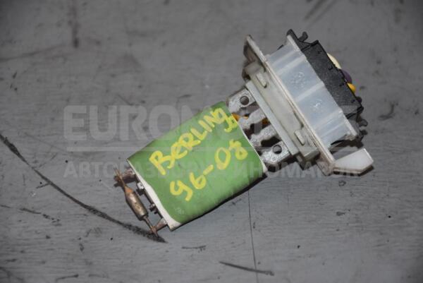 Резистор печки Citroen Berlingo 1996-2008 67295