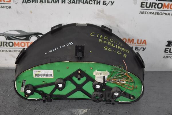 Панель приборов 03- Citroen Berlingo 1996-2008 9652246180 67306 - 2