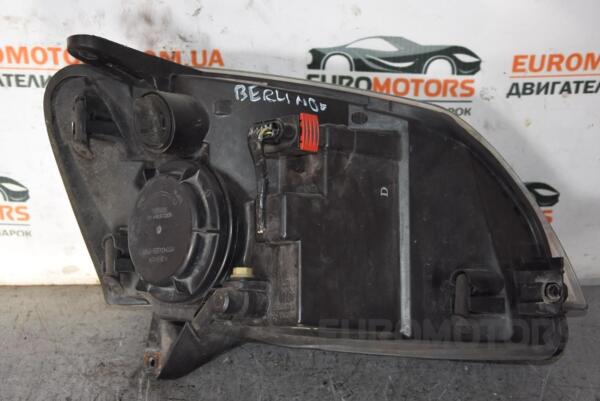 Фара левая 03- Citroen Berlingo 1996-2008 9644150980 67310 - 2