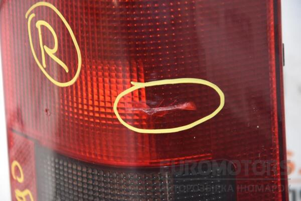 Фонарь правый Citroen Berlingo 1996-2008 4505012 67312 - 3