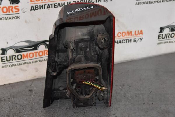 Ліхтар лівий Citroen Berlingo 1996-2008 4505022 67315 - 2