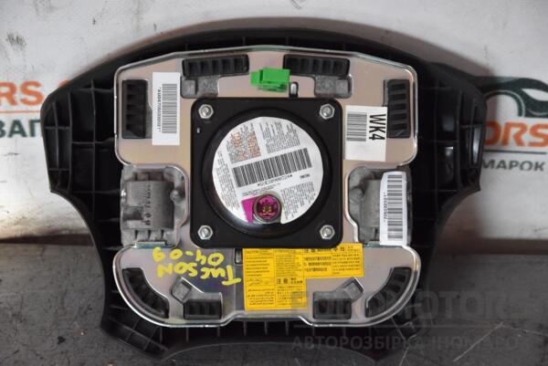 Подушка безпеки кермо Airbag Hyundai Tucson 2004-2009 569002E000WK 67331 - 2