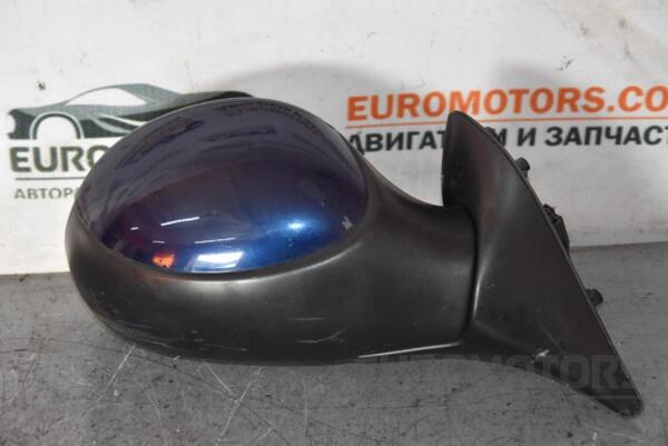 Дзеркало праве електр 7 пинов Citroen Xsara Picasso 1999-2010 96570980 67337 - 2