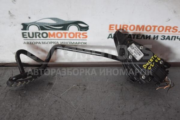 Педаль газу (Потенціометр, акселератор) Citroen Jumper 2002-2006 1337493080 67347  euromotors.com.ua