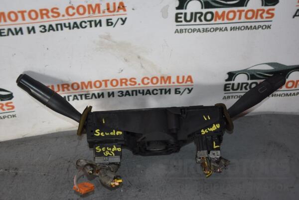 Подрулевой переключатель правый Citroen Jumpy 1995-2007 96049596ZL 67354 - 2