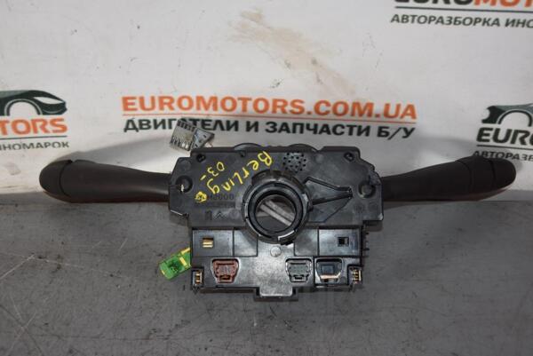 Подрулевой переключатель в сборе (03-) Citroen Berlingo 1996-2008 96605668 67363 - 2