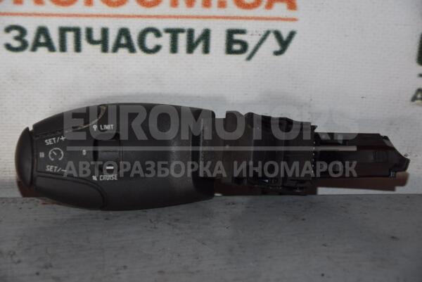 Подрулевой переключатель круиз контроля левый  Citroen Xsara Picasso 1999-2010 9641796480 67381  euromotors.com.ua