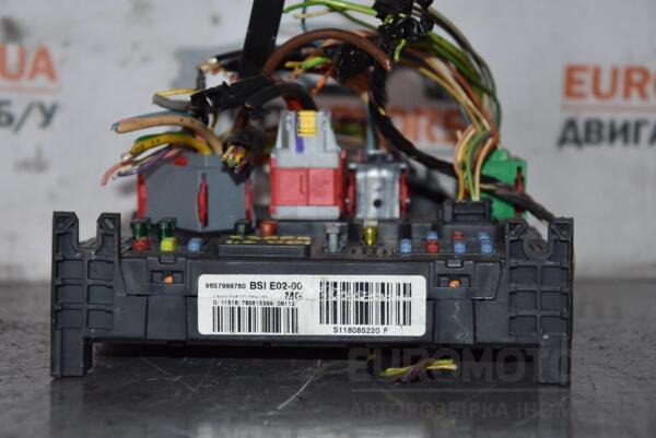 Блок запобіжників BSI Citroen Xsara Picasso 1.6hdi 1999-2010 9657999780 67404 - 2