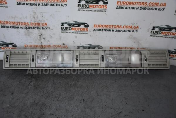 Плафон салона задний с дефлекторами VW Transporter (T5) 2003-2015 7H5947105B 67415  euromotors.com.ua