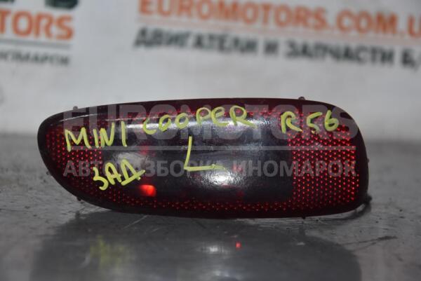 Фонарь противотуманный задний левый Mini Cooper (R56) 2006-2014 2751707 67420  euromotors.com.ua