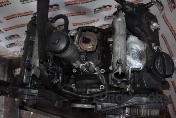 Двигатель Audi A4 2.5tdi (B6) 2000-2004 AKE 67425 - 5