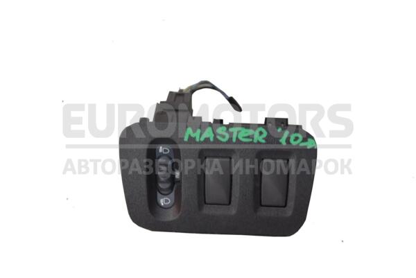 Регулятор кута нахилу фар Renault Master 2010 8200379685 62965 euromotors.com.ua