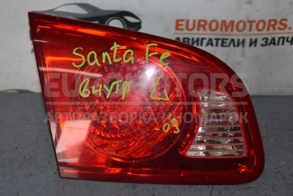 Фонарь левый внутрений -09 Hyundai Santa FE 2006-2012 924052B000 67997 - 1