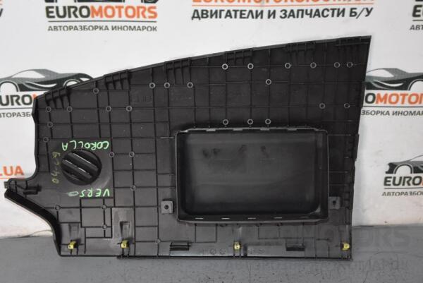 Кришка Airbag в торпедо Toyota Corolla Verso 2004-2009 505400F010 67547 - 2