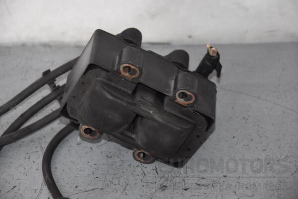 Катушка зажигания овальный разъем с проводами Renault Kangoo 1.4 8V 1998-2008 2526151a 67563 - 2