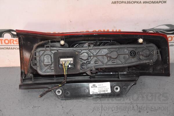 Фонарь правый Fiat Fiorino 2008 13202A 67593 - 2