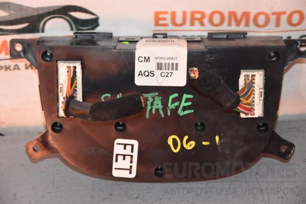 Блок управління клімат контролем Hyundai Santa FE 2006-2012 972502B431 67612 - 2