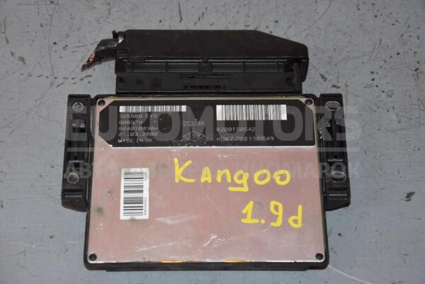 Блок керування двигуном Renault Kangoo 1.9D 1998-2008 R04010030H 67617  euromotors.com.ua
