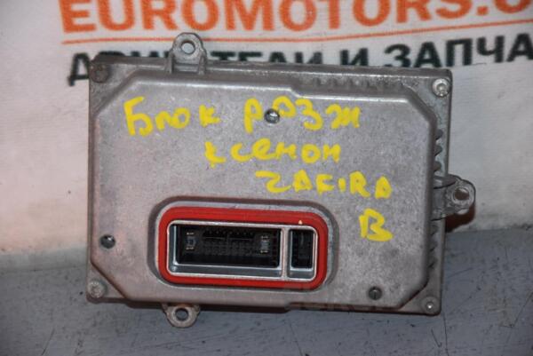 Блок розжига разряда фары ксенон Opel Zafira (B) 2005-2011 1307329112 67618 - 2