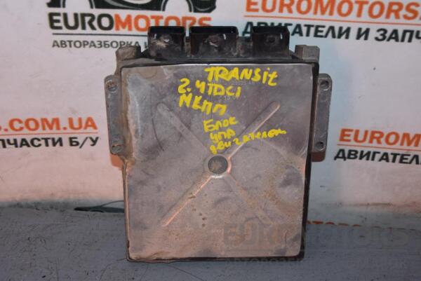 Блок управления двигателем (МКПП) Ford Transit 2.4tdci 2000-2006 6C1112A650CL 67630 - 2