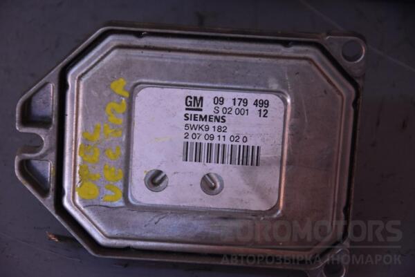 Блок управління двигуном комплект Opel Vectra 1.8 16V (C) 2002-2008 09179499 67633 - 2