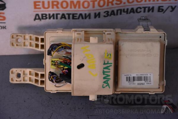 Блок предохранителей салон Hyundai Santa FE 2006-2012 919502B200 67636 - 2