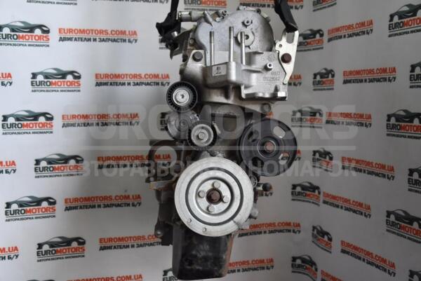 Двигатель Fiat 500L 1.3MJet 2012 199A9000 67647  euromotors.com.ua