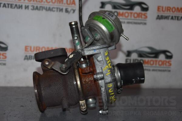 Турбіна Citroen Nemo 1.3MJet 2008 55237520 67661 - 3
