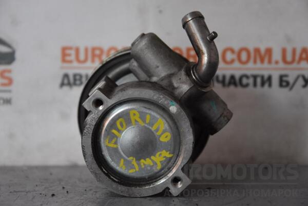 Насос гідропідсилювача керма (ГУР шків 6 потічків) Fiat Fiorino 1.3MJet 2008 51894441 67670 - 3