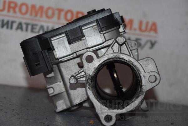 Дроссельная заслонка электр Fiat Fiorino 1.3MJet 2008 55213019 67687 - 2