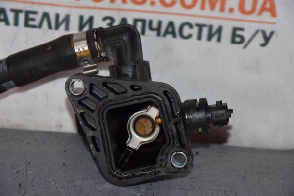 Корпус термостата Fiat Fiorino 1.3MJet 2008 55206391 67691 - 2
