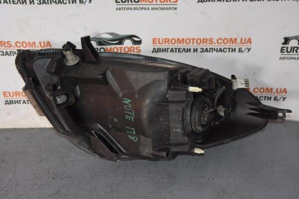 Фара правая -10 Nissan Note (E11) 2005-2013 260109U10A 67746 - 2