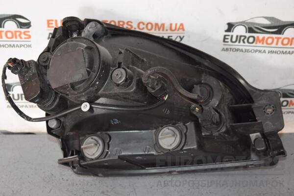 Фара левая -08 (серая) Hyundai Tucson 2004-2009 921012 67755 - 2