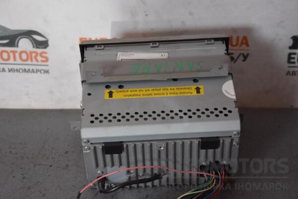 Магнитола штатная Hyundai Santa FE 2006-2012 WXZ268RMP 67771 - 2