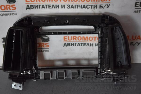 Консоль центральная в торпедо Hyundai Santa FE 2006-2012 67779 - 2