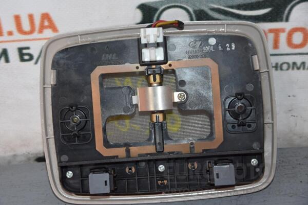 Плафон салону середній Hyundai Tucson 2004-2009 92800-2E0 67786 - 2