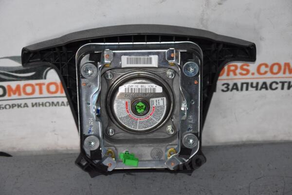 Подушка безопасности руль Airbag Hyundai Santa FE 2006-2012 569002B000WK 67807 - 2