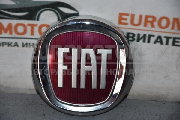 Значок эмблема передняя Fiat Fiorino 2008  67831  euromotors.com.ua