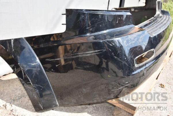 Бампер задний под парктроник (-06) Kia Sorento 2002-2009 86610-3E010 67840 - 2