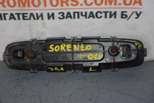 Відбивач в бампер задній лівий (-06) Kia Sorento 2002-2009 92470-3E0 67845 - 2