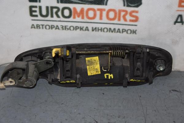 Ручка двери наружная передняя левая 3-х дверка Hyundai Getz 2002-2010 67853 - 2