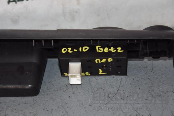Блок управління склопідйомниками передній лівий Hyundai Getz 2002-2010 67855 - 2