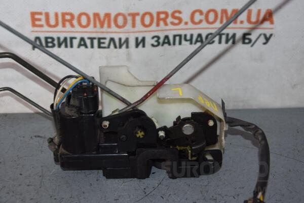 Замок двери передний левый электр 3-х дверка Hyundai Getz 2002-2010 67859 - 2