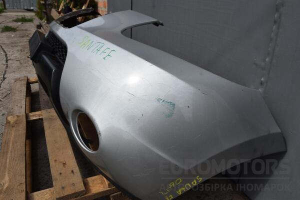 Бампер передний Hyundai Santa FE 2006-2012 865112B020 67864 - 3