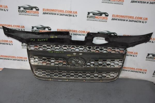 Решетка радиатора Hyundai Santa FE 2006-2012 E865612B010 67872 - 2