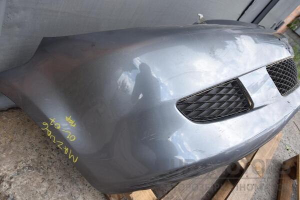 Решітка в бампер ліва Mazda 6 2002-2007 67874-01 - 2