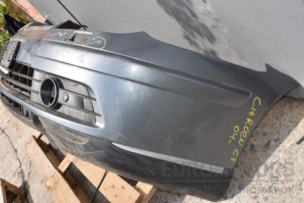 Бампер передний 04- Citroen C5 2001-2008 9650281180 67883 - 3