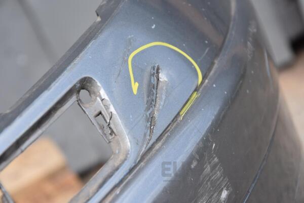 Бампер передний 04- Citroen C5 2001-2008 9650281180 67883 - 5
